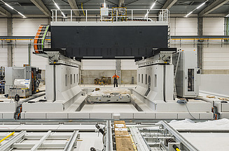 Photo of Sabca Fogs Hall in Lummen, Belgium