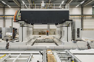 Photo of Sabca Fogs Hall in Lummen, Belgium