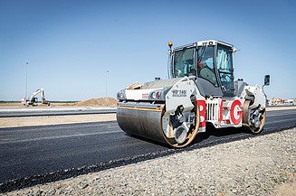STRABAG Road Construction