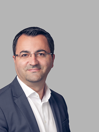 Administrative and Financial Director, STRABAG Luxembourg SARL Samir Ljaic