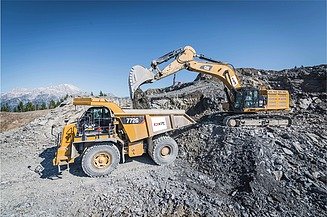From raw material extraction to processing, roxit’s comprehensive range of products and services covers key stages along the construction industry’s value chain.