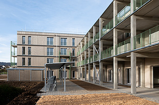 Photo du projet Hangweide district, Kernen